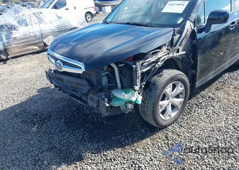 2015 Subaru Forester 2.5I Premium z USA, uszkodzony, nr VIN JF2SJADC4FH411154